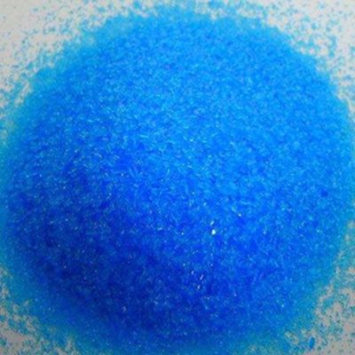 Endüstriyel Bakır Sülfat Pentahidrat 7758-98-7 CuSO4 Middot 5H2O Elektroplating için