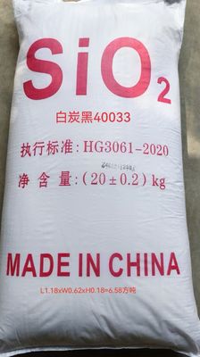 2.2g/Cm3 20kg/Bog Gündelik Kullanım Kimyasal Kozmetik Sillika Tozu
