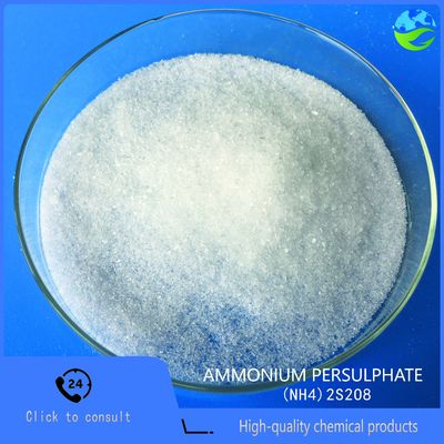 Amonyum Persülfat Laboratuvar Reaktifi Saç Açıcı Beyaz Kristal Toz Günlük Kullanım Kimyasalı