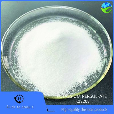 Potasyum Persülfat Beyaz Kristal Toz veya Granüller, Laboratuvar Derecesi Tekstil Endüstrisi için, günlük kullanım kimyasalı